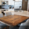 Greytone Treatment Option: Maintains Light Colour of Unfinished - www.table.ca